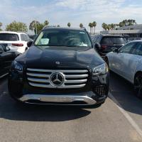 2024款 奔驰GLS450 7座 无AMG包