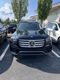 2024款 奔驰GLS450 7座 AMG包 顶峰包