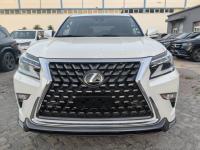 2023款 雷克萨斯 GX460 6座 高级加强运动包