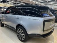 路虎揽胜行政4.4汽油