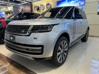 路虎揽胜行政4.4汽油