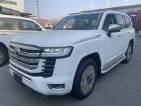 2022款 丰田酷路泽3500 3.5T VX-S