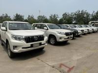 2023款 丰田霸道4000 4.0L GX-R 迪拜版