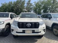 2022款 丰田霸道2700 2.7L TX 铁轮 外挂 天窗 丐版