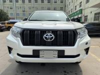 2022款 丰田霸道2700 2.7L TX 铁轮 外挂 天窗 丐版