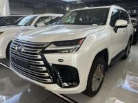 2023款 雷克萨斯LX600 5座 Premium高级