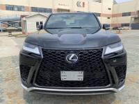 2023款 雷克萨斯LX600 7座 F-Sport运动