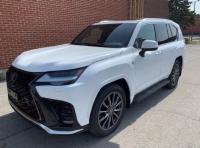 2023款 雷克萨斯LX600 7座 F-Sport运动