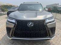 2023款 雷克萨斯LX600 7座 F-Sport运动