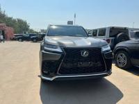 2023款 雷克萨斯LX600 7座 F-Sport运动