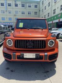 奔驰G63 AMG