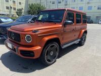 奔驰G63 AMG