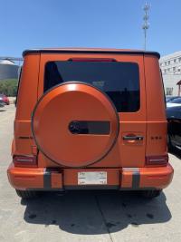 奔驰G63 AMG