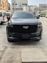 2023款 凯迪拉克凯雷德 3.0T 柴油 ESV加长 四驱 Sport