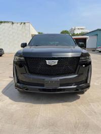 2023款 凯迪拉克凯雷德 3.0T 柴油 ESV加长 四驱 Sport