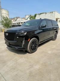 凯迪拉克凯雷德