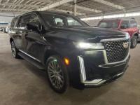 凯迪拉克凯雷德