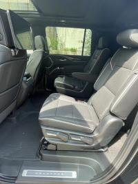 凯迪拉克凯雷德