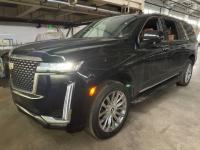 凯迪拉克凯雷德