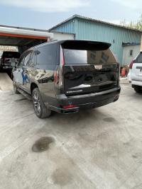 凯迪拉克凯雷德