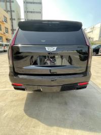 凯迪拉克凯雷德