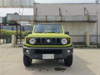 2023款 铃木吉姆尼 1.5L 自动 顶配GLX