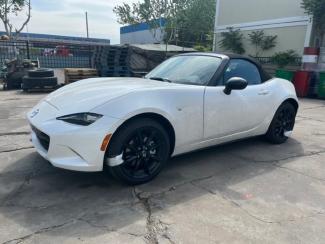 2023款 马自达MX-5 2.0L 手动 软顶敞篷 联系电话：15620023077{同微信} 可零首付 定金发车 大商无欺 无隐藏消费