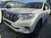 2023款 丰田霸道4000 4.0L GX-R 迪拜版