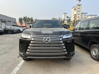 2023款 雷克萨斯LX600 7座 Luxury豪华 分期送三年整车质保 提前还款无违约金手续费 ➕ 15722062000