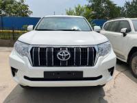 2023款 丰田霸道4000 4.0L TX-L 九气 外挂 17轮