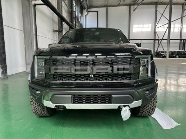 美规2023款 福特F150 3.5T 四门 Raptor猛禽