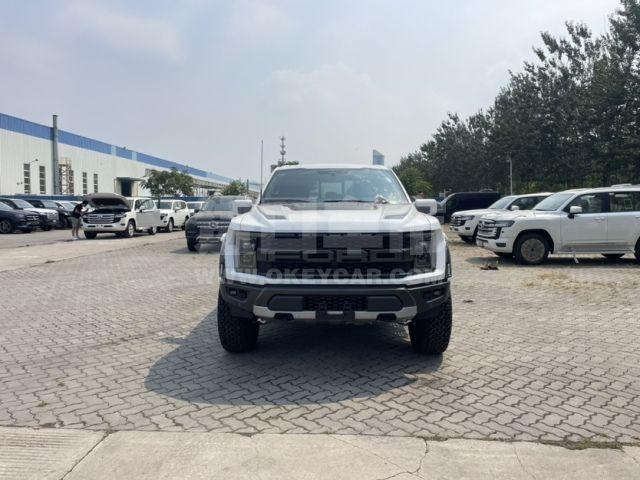 美规2023款 福特F150 3.5T 四门 Raptor猛禽