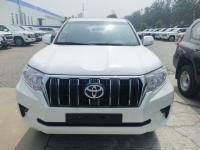 2023款 丰田霸道4000 4.0L TX-L 九气 外挂 17轮