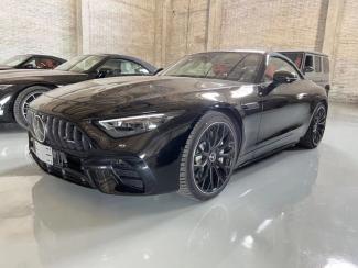 2023款 奔驰SL级AMG SL43 Roadster 联系方式：15510877887（同微信）崔经理 价格可能随时有变动 欢迎咨询 全国可分期