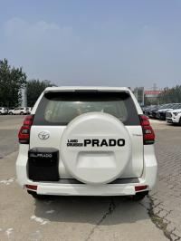 2023款 丰田霸道4000 4.0L TX-L 九气 外挂 17轮