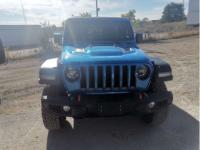 2023款 JEEP牧马人 2.0T 四门 电动敞篷 Rubicon