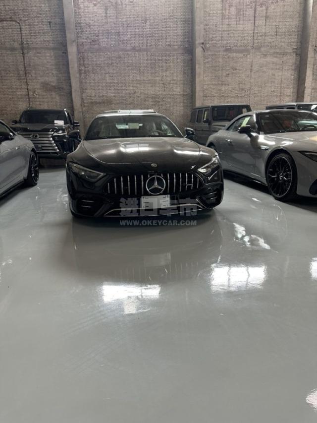 欧版2023款 奔驰SL级AMG SL43 Roadster