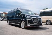 2023款 丰田海狮 3.5L 自动 高顶长轴 单侧门 改装版