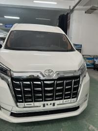 2023款 丰田海狮 3.5L 自动 高顶长轴 单侧门 改装版