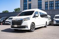 2023款 丰田海狮 3.5L 自动 高顶长轴 单侧门 改装版