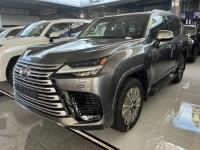 2023款 雷克萨斯LX600 5座 Premium高级