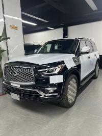 2023款 英菲尼迪QX80 5.6L 四驱 Pro顶配
