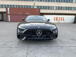 2023款 奔驰SL级AMG SL43 Roadster 海外直采，可视频验车，现货现发货到付款，分期送三年质保，提前还款无违约金，慧美汽车任经理：1852640119