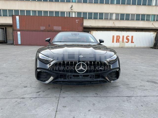 欧版2023款 奔驰SL级AMG SL43 Roadster