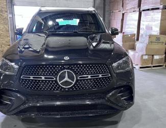 2024款 奔驰GLE450 独家内饰包 运动包 贵宾热线18622901333视频验车 全国分期 全国上牌 定金发车