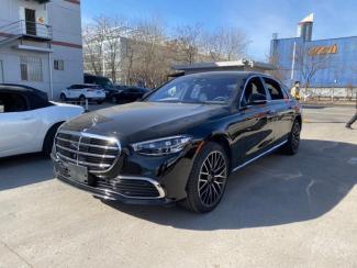 2023款 奔驰S500 四驱 长轴 AMG 15332099878姬经理 支持视频看车 全国可分期