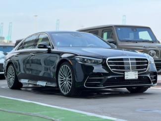 2023款 奔驰S500 四驱 长轴 AMG 15332099878姬经理 支持视频看车 全国可分期