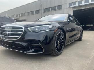 2023款 奔驰S500 四驱 长轴 AMG 3D科技包 15332099878姬经理 支持视频看车 全国可分期