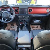 JeepGladiator角斗士