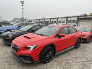 2022款 斯巴鲁WRX 2.4T 自动 Sport-tech运动科技 分期送三年整车质保 提前还款无违约金手续费 ➕ 15722062000